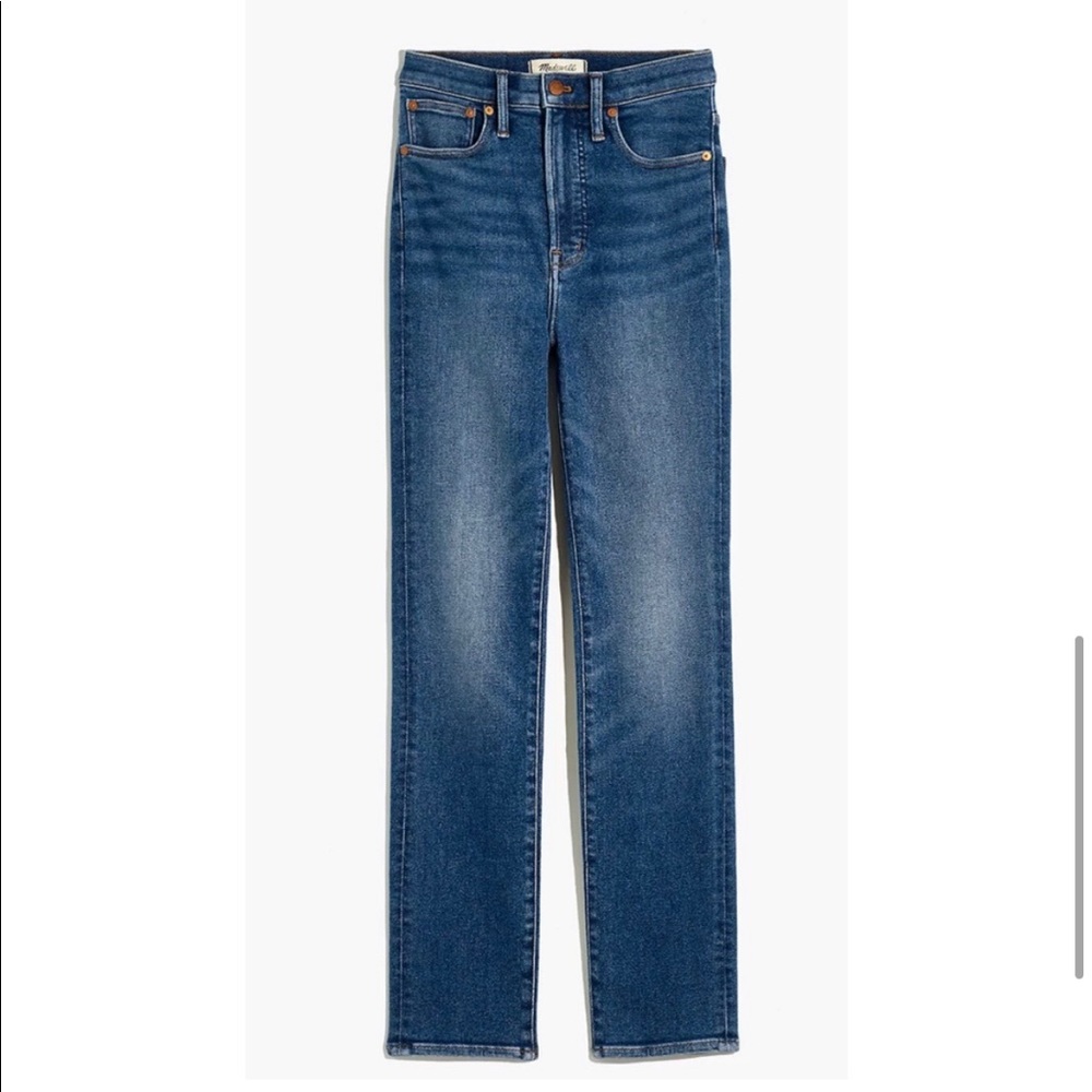 Madewell The Perfect Vintage Jeans